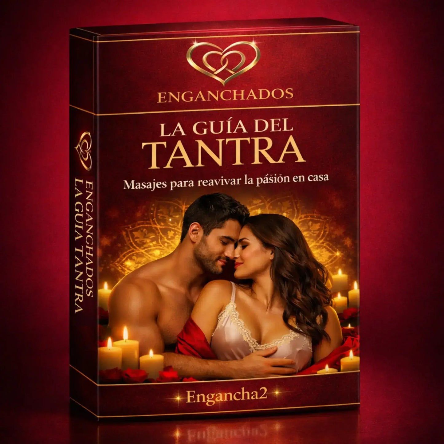 Guia Completa de Masajes Tantra en Casa + 4 ebooks premium de regalo!